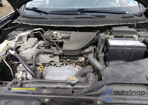 2009 Nissan Rogue S z USA, uszkodzony, nr VIN JN8AS58V29W432521